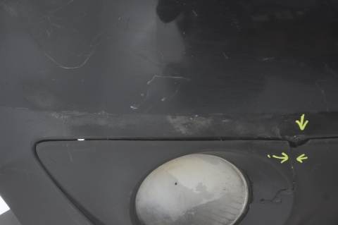 ZDERZAK PRZEDNI PRZÓD HYUNDAI SANTA FE II LIFT NKA