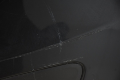 ZDERZAK PRZEDNI PRZÓD HYUNDAI SANTA FE II LIFT NKA