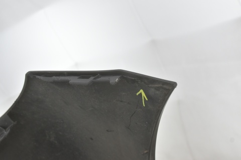 ZDERZAK PRZEDNI PRZÓD HYUNDAI SANTA FE II LIFT NKA