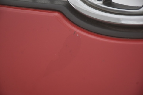 ZDERZAK PRZEDNI PRZÓD HYUNDAI i30 I JA 86511-2R000