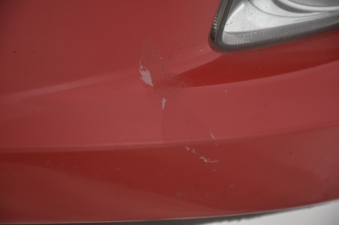 ZDERZAK PRZEDNI PRZÓD HYUNDAI i30 I JA 86511-2R000