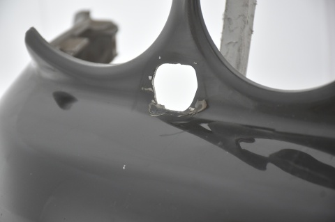 ZDERZAK PRZEDNI PRZÓD JAGUAR X-TYPE LIFT PDC