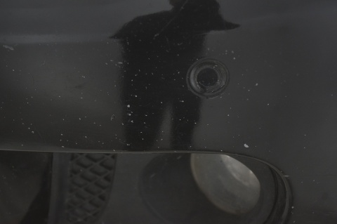 ZDERZAK PRZEDNI PRZÓD JAGUAR X-TYPE LIFT PDC