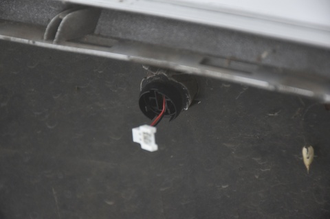 ZDERZAK PRZEDNI PRZÓD KIA CEED I 3A 5D S9