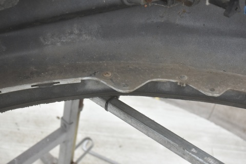 ZDERZAK PRZEDNI PRZÓD KIA CEED I 3A 5D S9