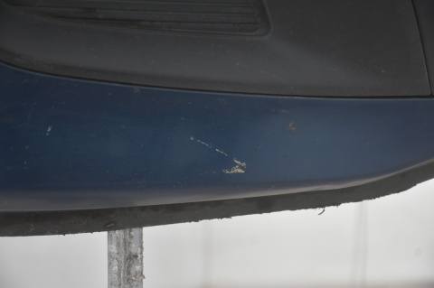 ZDERZAK PRZEDNI PRZÓD MAZDA 3 I LIFT HB