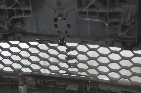 ZDERZAK PRZEDNI PRZÓD MAZDA 3 I LIFT HB