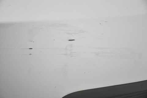 ZDERZAK PRZEDNI PRZÓD MAZDA 3 I LIFT HB