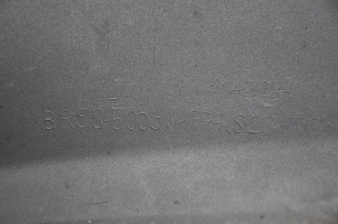 ZDERZAK PRZEDNI PRZÓD MAZDA 3 I LIFT HB