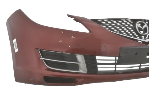 ZDERZAK PRZEDNI PRZÓD MAZDA 6 II GH BN9RA