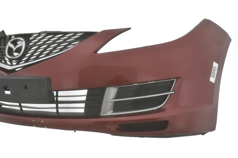 ZDERZAK PRZEDNI PRZÓD MAZDA 6 II GH BN9RA