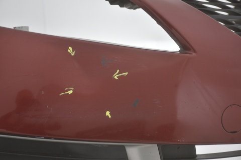 ZDERZAK PRZEDNI PRZÓD MAZDA 6 II GH BN9RA