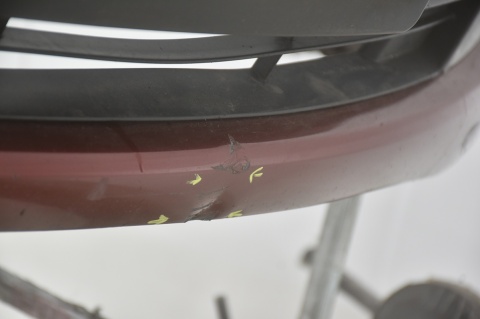 ZDERZAK PRZEDNI PRZÓD MAZDA 6 II GH BN9RA