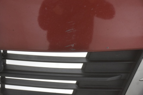 ZDERZAK PRZEDNI PRZÓD MAZDA 6 II GH BN9RA