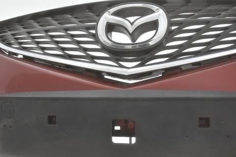 ZDERZAK PRZEDNI PRZÓD MAZDA 6 II GH BN9RA