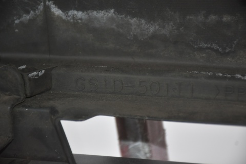 ZDERZAK PRZEDNI PRZÓD MAZDA 6 II GH BN9RA