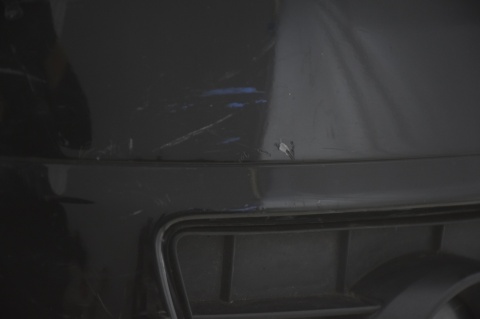 ZDERZAK PRZEDNI PRZÓD MERCEDES A W169 LIFT