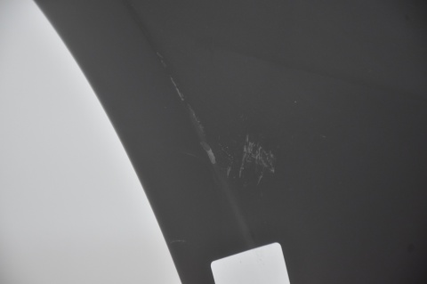 ZDERZAK PRZEDNI PRZÓD MERCEDES A W169 LIFT