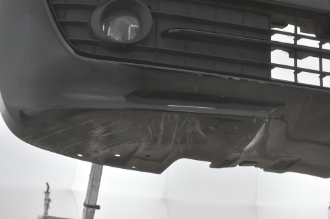 ZDERZAK PRZEDNI PRZÓD MERCEDES A W169 LIFT