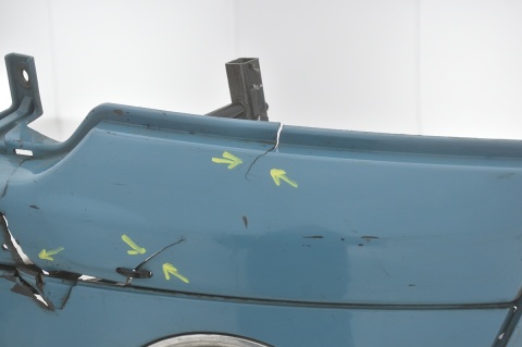 ZDERZAK PRZEDNI PRZÓD MINI COOPER ONE R56