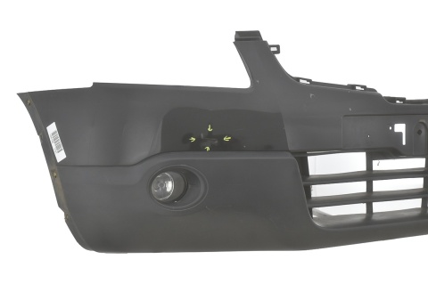 ZDERZAK PRZEDNI PRZÓD NISSAN QASHQAI I J10 Z11G