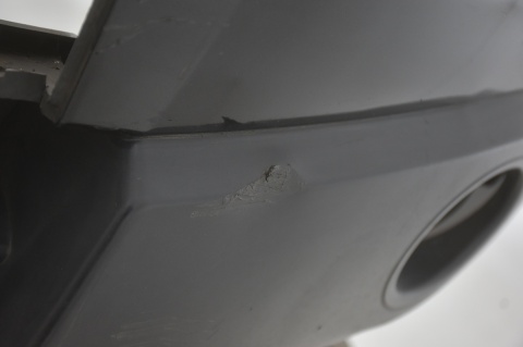 ZDERZAK PRZEDNI PRZÓD NISSAN QASHQAI I J10 Z11G