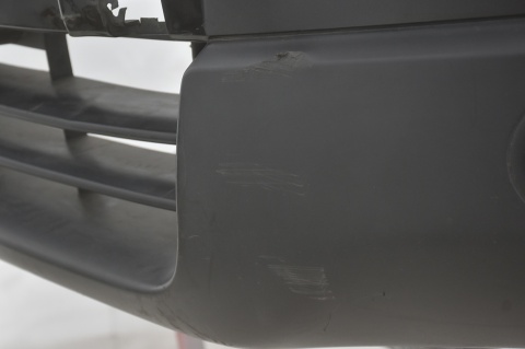 ZDERZAK PRZEDNI PRZÓD NISSAN QASHQAI I J10 Z11G