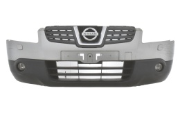 ZDERZAK PRZEDNI PRZÓD NISSAN QASHQAI I KYOG SPRYSKIWACZE