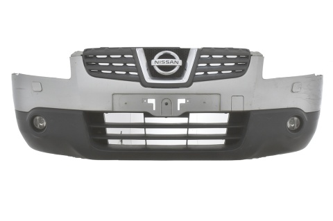 ZDERZAK PRZEDNI PRZÓD NISSAN QASHQAI I KYOG SPRYSKIWACZE