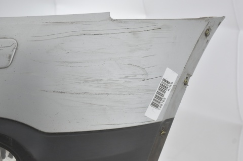 ZDERZAK PRZEDNI PRZÓD NISSAN QASHQAI I KYOG SPRYSKIWACZE