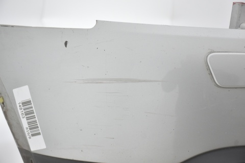 ZDERZAK PRZEDNI PRZÓD NISSAN QASHQAI I KYOG SPRYSKIWACZE