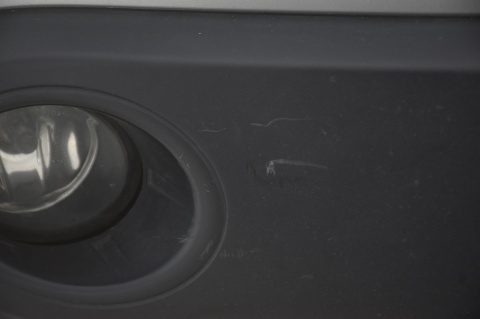 ZDERZAK PRZEDNI PRZÓD NISSAN QASHQAI I KYOG SPRYSKIWACZE