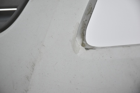 ZDERZAK PRZEDNI PRZÓD NISSAN QASHQAI I KYOG SPRYSKIWACZE