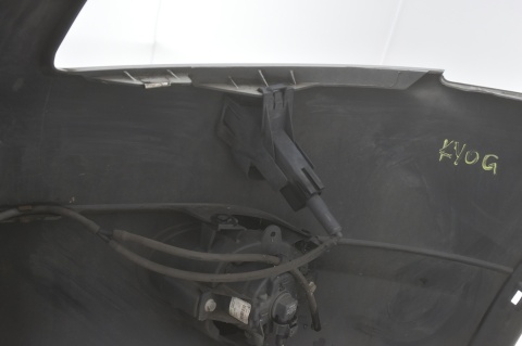 ZDERZAK PRZEDNI PRZÓD NISSAN QASHQAI I KYOG SPRYSKIWACZE