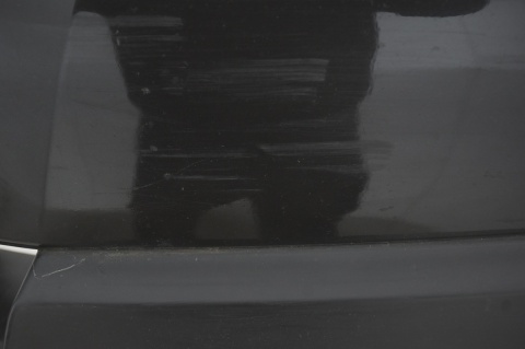 ZDERZAK PRZEDNI PRZÓD NISSAN QASHQAI I Z11G