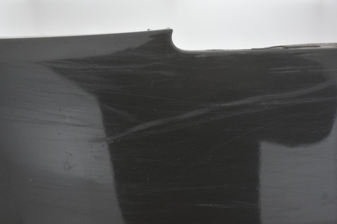 ZDERZAK PRZEDNI PRZÓD NISSAN QASHQAI I Z11G