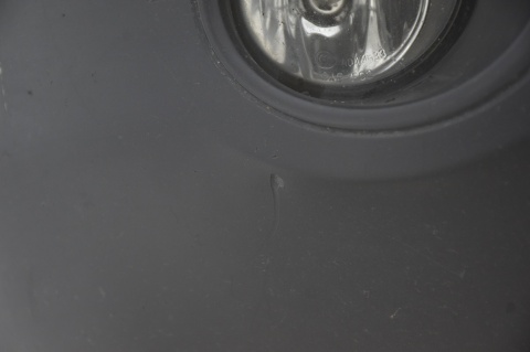 ZDERZAK PRZEDNI PRZÓD NISSAN QASHQAI I Z11G