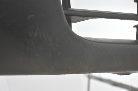 ZDERZAK PRZEDNI PRZÓD NISSAN QASHQAI I Z11G