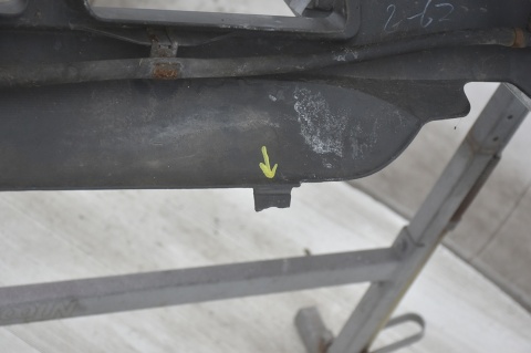 ZDERZAK PRZEDNI PRZÓD NISSAN X-TRAIL I T30 LIFT