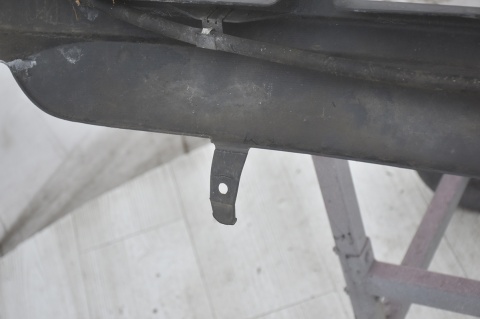 ZDERZAK PRZEDNI PRZÓD NISSAN X-TRAIL I T30 LIFT