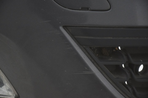 ZDERZAK PRZEDNI PRZÓD OPEL ASTRA J IV