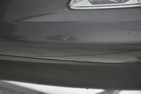 ZDERZAK PRZEDNI PRZÓD OPEL ASTRA J IV