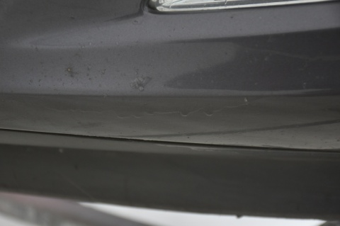 ZDERZAK PRZEDNI PRZÓD OPEL ASTRA J IV