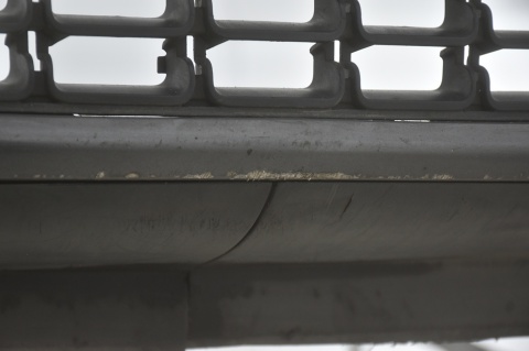 ZDERZAK PRZEDNI PRZÓD OPEL ASTRA J IV