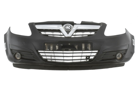 ZDERZAK PRZEDNI PRZÓD OPEL CORSA D