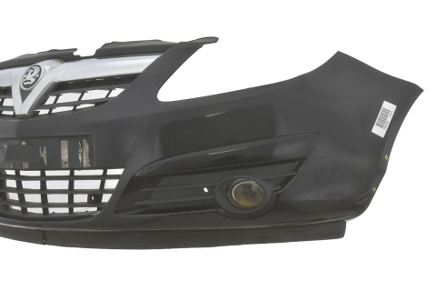 ZDERZAK PRZEDNI PRZÓD OPEL CORSA D