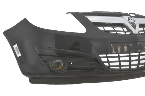 ZDERZAK PRZEDNI PRZÓD OPEL CORSA D