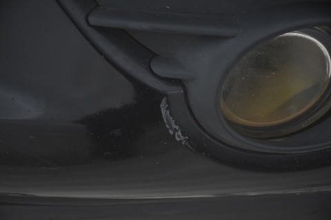 ZDERZAK PRZEDNI PRZÓD OPEL CORSA D