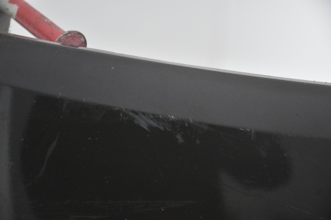 ZDERZAK PRZEDNI PRZÓD OPEL CORSA D