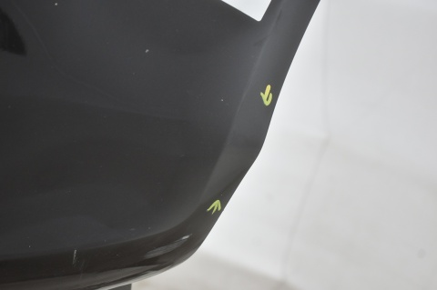 ZDERZAK PRZEDNI PRZÓD OPEL CORSA D